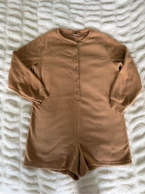 Old Navy Cozy One-Piece Romper